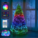Pisca Pisca Natal Led RGB - IP65 Controle Remoto - Aplicativo Android e iOS