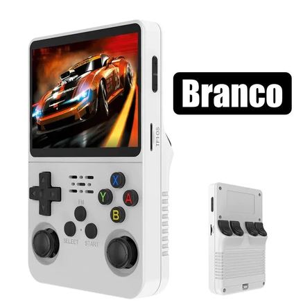 Video Game Portátil Retro R36S