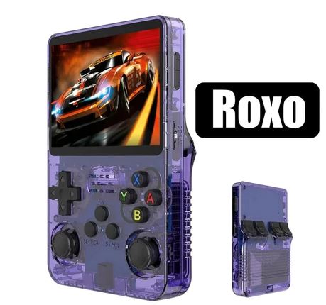 Video Game Portátil Retro R36S